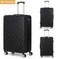 5 Pcs Sturdy-Shell Suitcases with Spinner Hardshell Carry on Luggage Suitcases Set of 5 Supplier