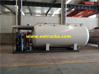 20000l Skid LPG Filling Stations