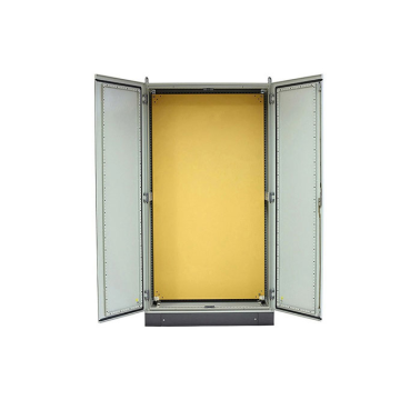 Lockable Wall-Mount Outdoor Electrical Gabinete