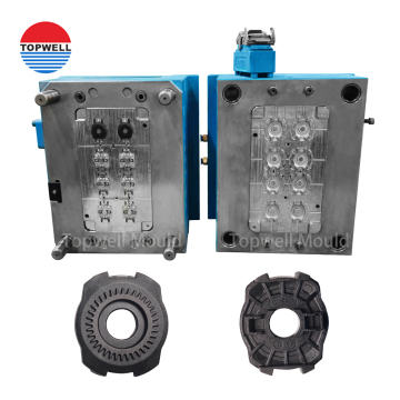 Custom Prototyping Design for Polishing Stainless Steel Mould and Plastic Parts Injection Mold