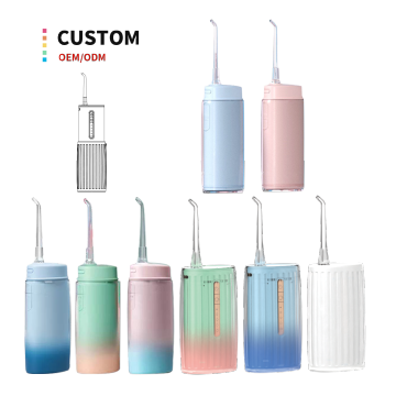 Minimalist Portable Travel Mini Water Flosser