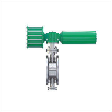 Specification And Model Of Pneumatic Butterfly Valve