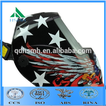 safety helmet welding mask/automatic welding helmet /unique welding helmets/batman welding helmet/miller welding helmet