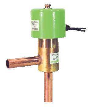 Burkert 4/2 Way Solenoid Valve