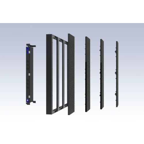 outdoor led video display Google