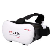 Play Game VR Headset Virtual Reality Viewer for 3D Movie Video VR Case Goggles for Zte LG Lenovo Xiaomi Eyeglass Imax 3D Glasses