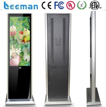 42\" hd touch screen Leeman P7.62 SMD 42 touch advertising screen