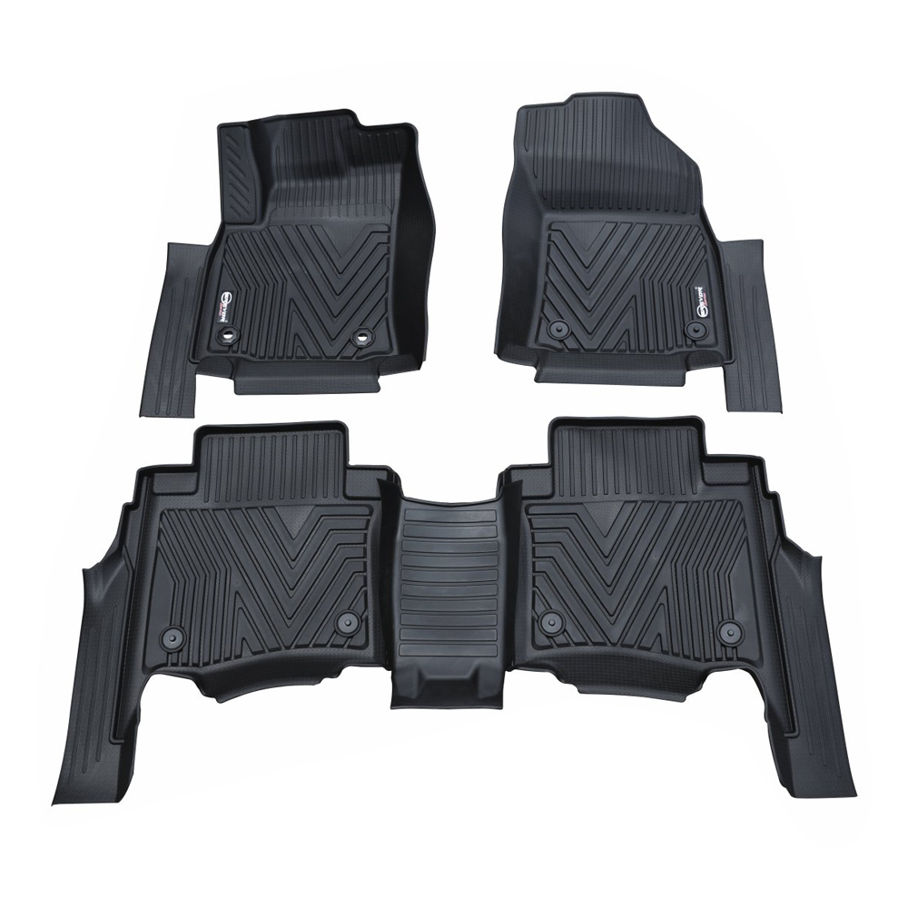 2016- 토요타 FORTUNER FLOOR MAT