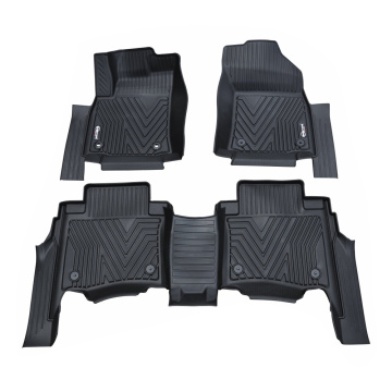 2016-Toyota Fortuner Slound Mats