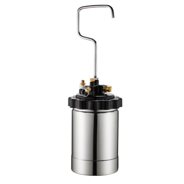 PT-2 Pressure Pot Tank Sprayer 2 Litre for Pressure Feed Spray Gun