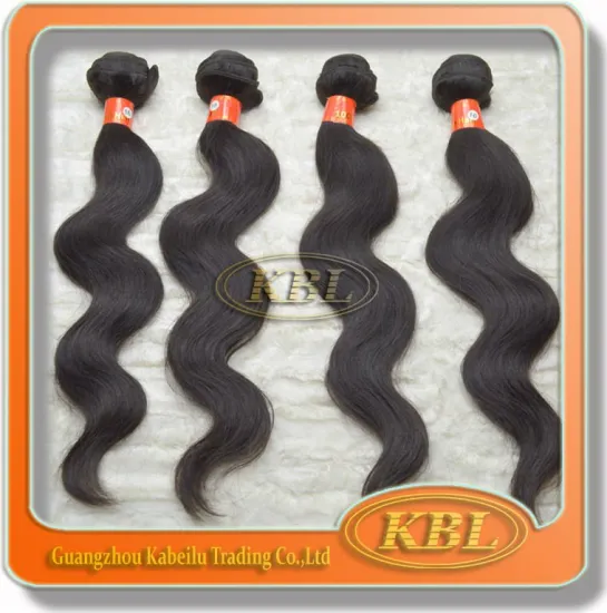 Hot sale high quality indian human hair extension