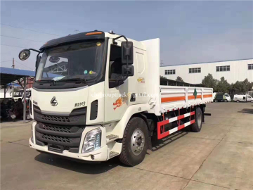 Dongfeng Liuqi Dangerous Goods Delivery Trucks