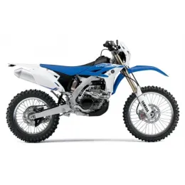 2013 WR450F Yamaha Dirt Bike