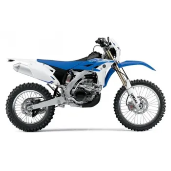 2013 WR450F Yamaha Dirt Bike