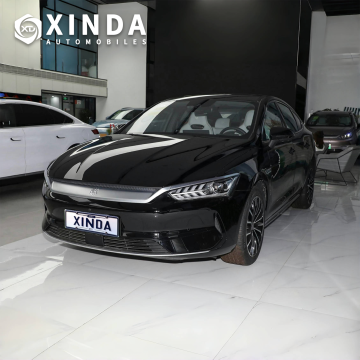 2024 BYD Qin DM-i Pro 2023 EV 600km Flagship Black Hybrid