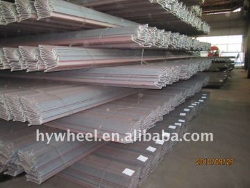 Hot rolled steel /section steel bar for rim bar