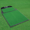UVT AB -System -Golfmatten mit Basissystemen