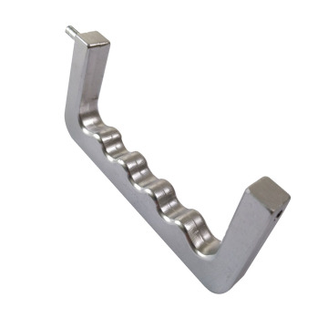 Hög precision Hot Chamber Die Casting Furniture Parts