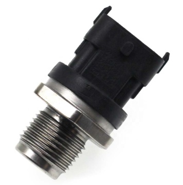 Fuel Rail Pressure Sensor 0281002707 0281002706 for Multiple Fiat, IVECO, and Opel Models