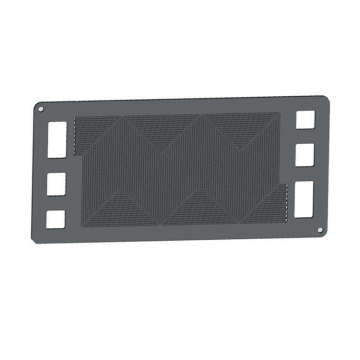Factory Direct Acid Resistant High Purity Graphite Electrode Plate