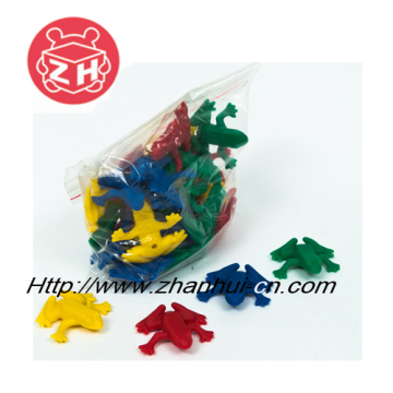 Mini Vinyl Animal Frog Toys, Rotation Mould Toys (ZH-PVT012)