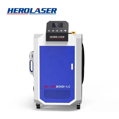 200W 500W Laser Cleaning Machine