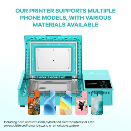 Best Mobile Phone Case Printing Machine