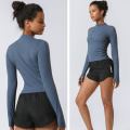 Dubbele geborstelde vrouwen Outdoor Equestrian Base Layer