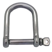 316 Stains Steel Wide D Chain -Stain