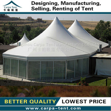 500 people banquet party maruqees, banquet tents for party for sale
