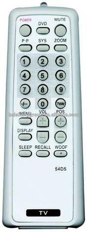 universal remote control haier tv remote control