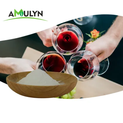 Low-calorie sugar-free licorice compound sweetener in wine