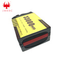 14s 33000mah 10c 51.8v bateri lipo pepejal keadaan pepejal