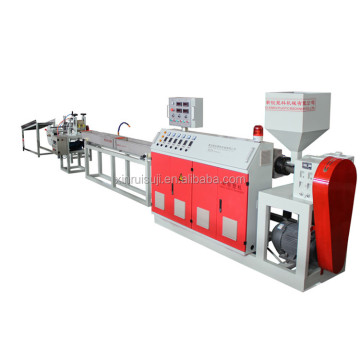 PP PE PVC Nylon Plastic U Profile Welding Rod Making Machine