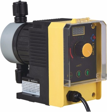 Customized Low Pressure Diaphragm Metering Pump - JLM Factory