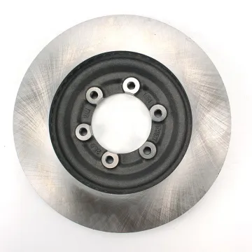 Genuine Auto Parts RN1635V - Rotor Disc Brake Discs for Isuzu DMAX MUX