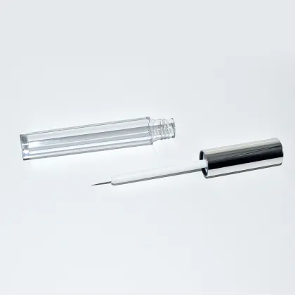 Transparent Empty Eyeliner Tube for Cosmetics