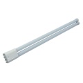 105LM / W CRI&gt; 80 15W 320MM 2G11 LED Tube