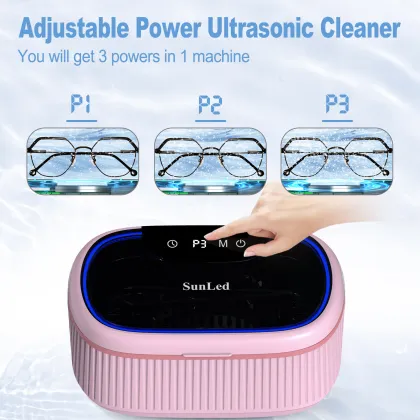 Ultrasonic Cleaner: Ultra Sonic Glasses Cleaning Machine & Jewelry Cleaners