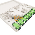 8 Ports Wall Socket Box