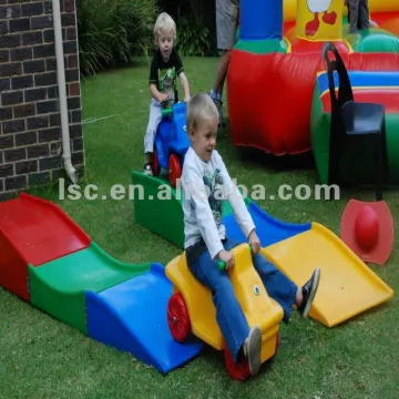 Up & Down Roller Coaster