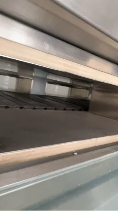 Customized Automatic Gas Tunnel Oven for Bakery and Food Production