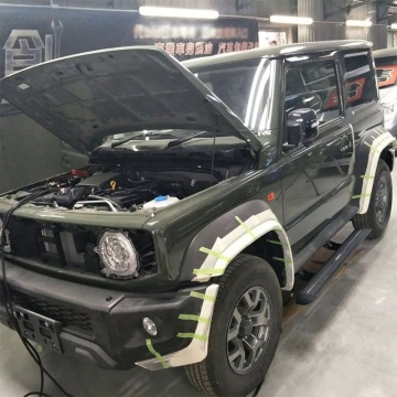 Automatic Power Running Board for SUZUKI Jimny 2007+