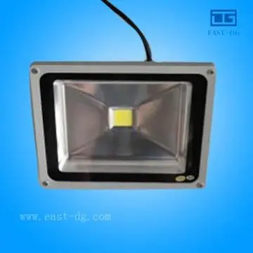 Water-resistant 10W LED Flood Lights