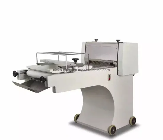 Commercial Bakery Mini Toast Moulder Molder Bread Dough Moulder