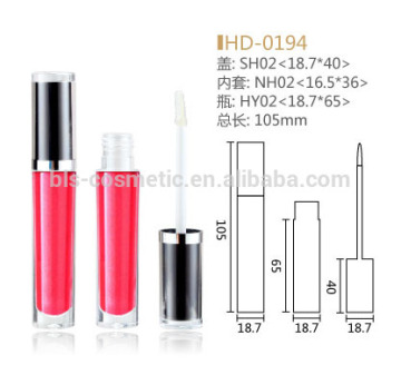 Waterproof Lipgloss Halal Cosmetics