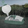 8 Person Camping Cabin Tents with Divided Curtain