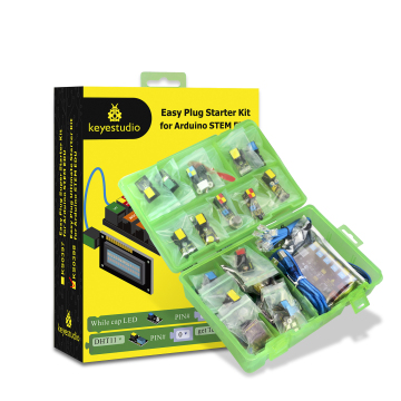 OEM/ODM RJ11 EASY Starter Kit for Arduino UNO R3 Board