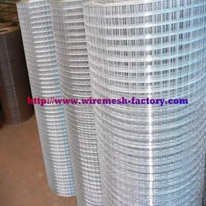 Welded Wire Fabric/Mesh/Net/Web