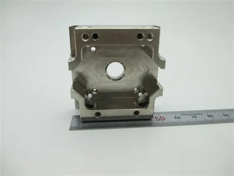Precision Cnc Machining with Electroless Nickel Plating